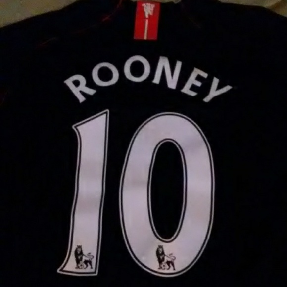 Soccer Jersey - Picture 1 of 2